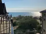 Трёхместный номер стандарт с боковым видом на море