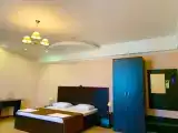 Двухместный номер с 1 кроватью делюкс без балкона