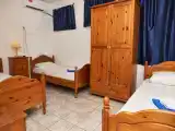 Трёхместный номер с кондиционером