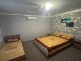 Трёхместный номер улучшенный с видом на горы
