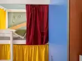 Многоместный женский номер общая 8-местная комната для женщин