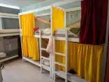 Многоместный мужской номер  8-местная комната для мужчин
