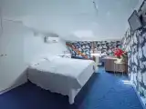 Двухместный номер с 1 кроватью и доп. местом