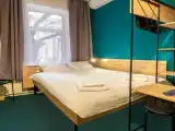 Двухместный номер с 1 кроватью Улучшенный двухместный номер
