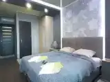 Двухместный номер с 1 кроватью №3 Серенький