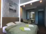 Трёхместный номер Оливковый