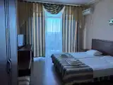 Двухместный номер с 1 кроватью стандарт с видом на море