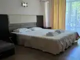 Двухместный номер с 1 кроватью с балконом и видом на горы