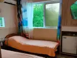 Двухместный номер с 2 отдельными кроватями эконом с видом на горы