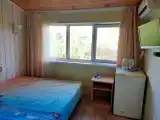Двухместный номер с 1 кроватью эконом с видом на горы