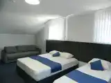 Четырехместный Четырёхместный номер