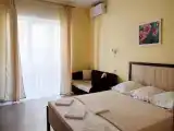 Четырёхместный номер стандарт