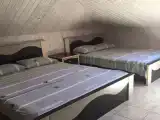 Семейный номер эконом с видом на море