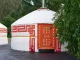 Четырёхместный номер юрта