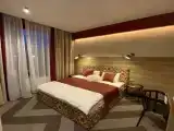 Двухместный номер с 1 кроватью с одной кроватью и балконом