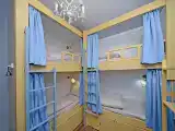 Многоместный смешанный номер общий 6-местный эконом