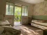 Двухместный номер с 2 отдельными кроватями стандарт с видом на горы