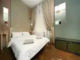 Двухместный номер с 1 кроватью стандарт с большой кроватью