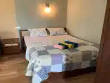 Трёхместный номер люкс с видом на горы