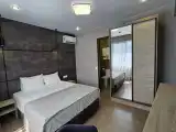 Двухместный номер с 1 кроватью стандарт улучшенный