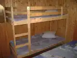 Четырёхместный номер 1 этаж, с 2-ярусной кроватью