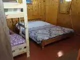 Четырёхместный номер 2 этаж 2-этажная кровать
