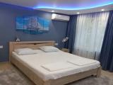 Трёхместный номер море