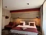 Четырёхместный номер стандарт двухкомнатный