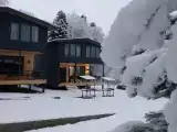 Дом двухэтажный с тремя спальнями