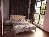Трёхместный номер делюкс с кроватью и креслом-кроватью без балкона