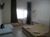 Трёхместный номер улучшенный с видом на море