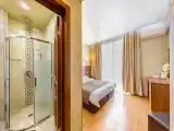 Двухместный номер с 1 кроватью стандарт с балконом