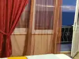 Двухместный номер с 1 кроватью люкс с видом на море