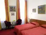 Двухместный номер с 2 отдельными кроватями Двухместное размещение