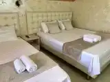 Трёхместный номер делюкс с видом на горы