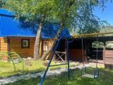 Двухместный номер с 1 кроватью стандарт с видом на озеро и горы