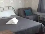 Двухместный номер с 1 кроватью Комфортабельный у моря
