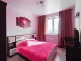 Двухместный номер с 1 кроватью стандарт с видом на город