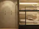 Многоместный смешанный номер кровать в 4-местном общем