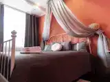 Двухместный номер с 1 кроватью люкс
