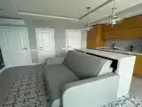 Трёхместный номер улучшенный с видом на море