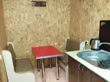 Двухместный номер с 1 кроватью улучшенный с мини-кухней