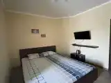 Двухместный номер с 1 кроватью стандарт с видом на горы