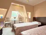 Двухместный номер с 2 отдельными кроватями стандарт