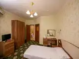 Двухместный номер с 2 отдельными кроватями или с 1 двуспальной стандарт