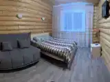 Трёхместный номер улучшенный с видом на горы