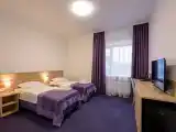 Двухместный номер с 2 отдельными кроватями большой c завтраком и Wi-Fi