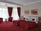 Двухместный номер с 2 отдельными кроватями улучшенный