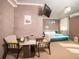 Двухместный номер с 1 кроватью люкс комфорт