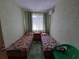 Двухместный номер с 2 отдельными кроватями стандарт с видом на город